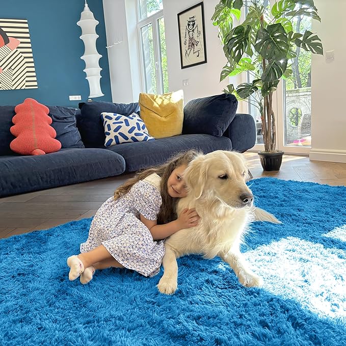 OLANLY 2x8 Machine Washable Runner Rugs - Image 5