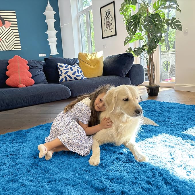 OLANLY 2x5 Machine Washable Runner Rugs - Image 5