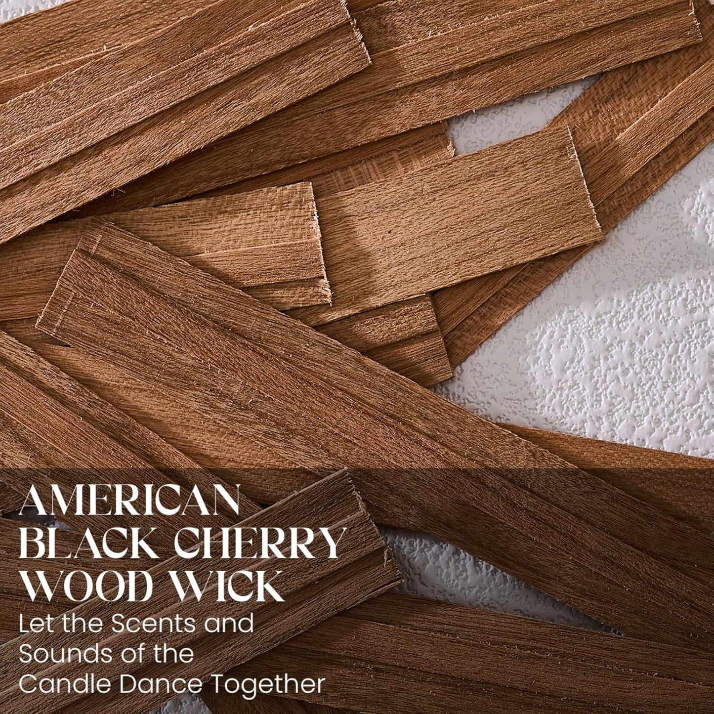 M&SENSE 9.88oz Natural Soy Wax Jar Candle with Wooden Wick | Carrot Cheesecake Scent | 55-Hour Burn & Long-Lasting Burn | Easter Candle Gift