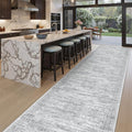 Hallway Runner Rug 3x18 by Soalmost
