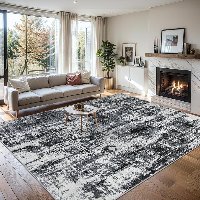 Area Rugs Living Room Rug - Image 8
