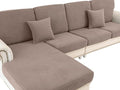 Couch Cushion Covers Seat Cushion Cover Stretch Couch Cover Separate Sectional by LA+MEACK