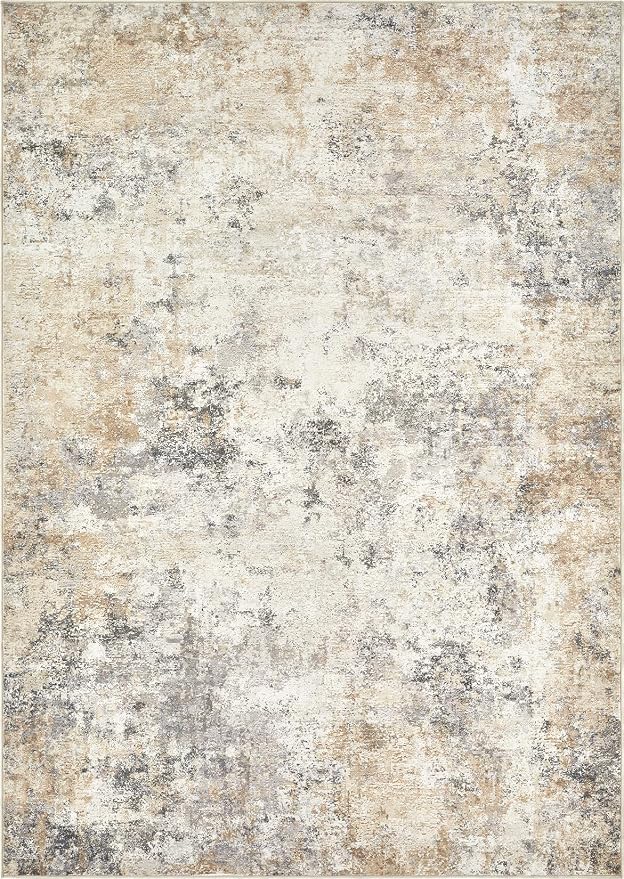 UERMEI 7x9 Area Rug Living Room Rugs - Image 9