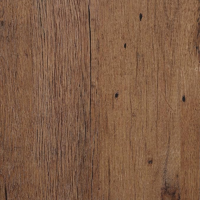 Sauder Palladia Library with Doors/Book Shelf, L: 29.37" x W: 13.90" x H: 71.85", Vintage Oak