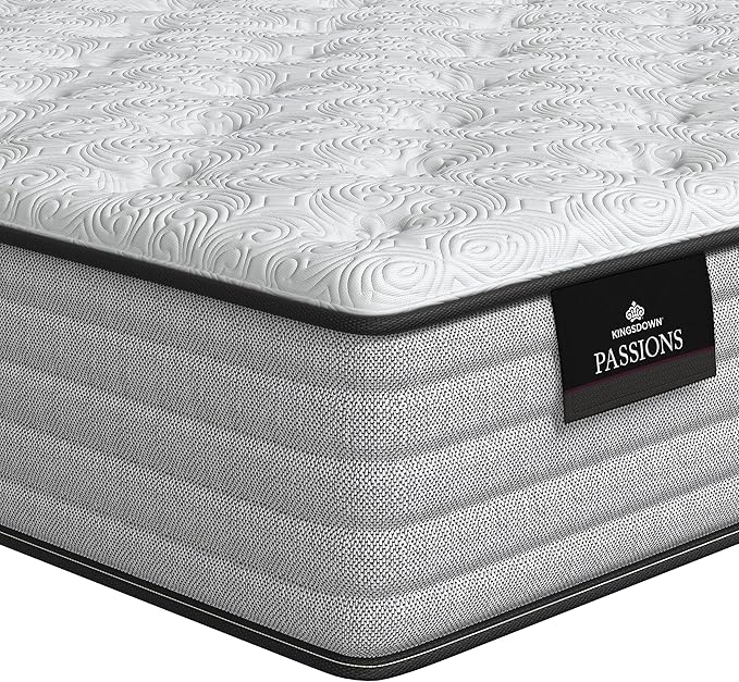 Kingsdown Passions Imagination Plush Mattress, King