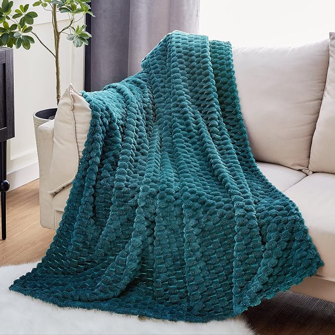 EXQ Home Fleece Blanket Queen Size - Image 3