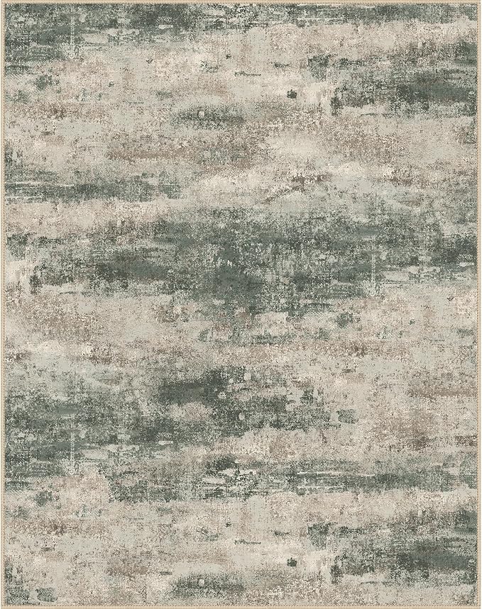 BEIMO Area Rugs 5x8 for Living Room Bedroom, Modern Abstract Machine Washable - Image 5