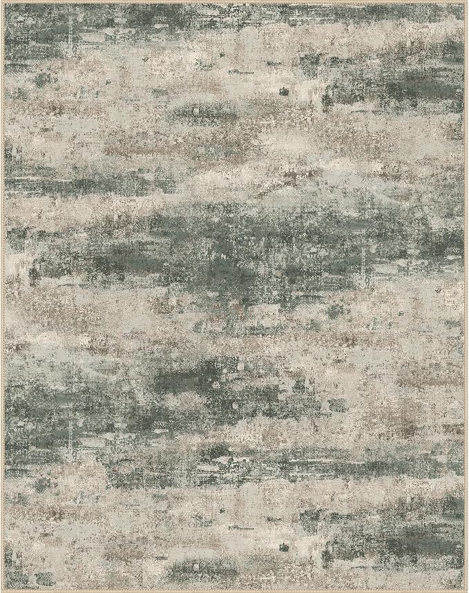 BEIMO Area Rugs 10x12 for Living Room Bedroom, Modern Abstract Machine Washable - Image 5
