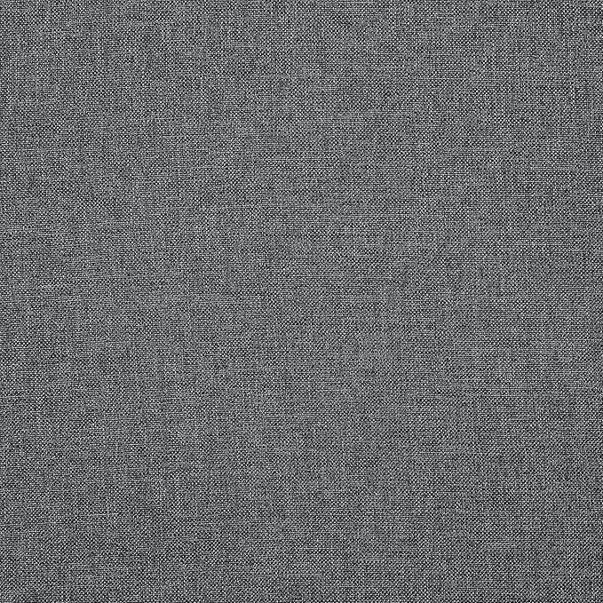 Evan Sectional Sofa or Couch with Ottoman for Living Room, Apartment, Bedroom, Office